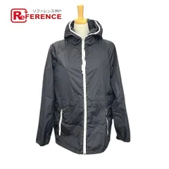 MONCLER モンクレール パーカー EAU オー F10931A74200 ナイロン ブラックのサムネイル