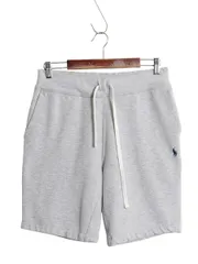 ポロ ラルフローレン スウェット ショートパンツ メンズ S / 古着 ショーツ トレーナー 短パン 裏起毛 ポケット付き ワンポイント シンプル