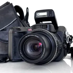 【フジ】FUJIFILM FinePix S602 デジタルカメラ #T270のサムネイル