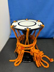 つづみ 鼓 堤太鼓 小鼓 和楽器 雅楽 能楽 ケース付き 古品 - メルカリ