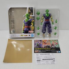 [중고품] 드래곤 볼 슈퍼 SUPER HERO SHFiguarts 피콜로 SUPER HERO [050-260530-mh-02-izu]