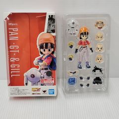 [중고품] 드래곤 볼 GT SHFiguarts 빵-GT-&길 [050-260530-mh-03-izu]