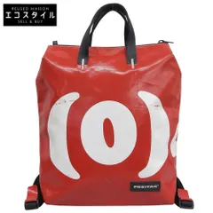 FREITAG　フライターグ　F201 PETE 2WAY バッグパック リュック デイパック トートバッグ メンズ レッドのサムネイル