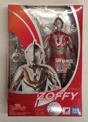 BANDAI SPIRITS SHFiguarts 울트라맨 조피 반스피