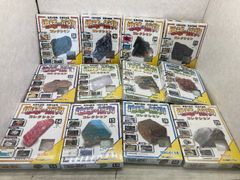 ディアゴスティーニ 地球の鉱物コレクション 鉱石 104個 宝石 - メルカリ