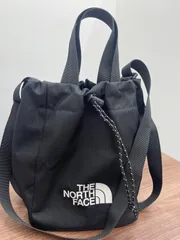 ◎【美品】THE NORTH FACE ナイロン巾着型2wayBAGのサムネイル
