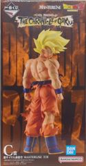 BANDAI SPIRITS 이치 반 쿠지 드래곤 볼 THE CHRONICLE OF GOKU C상 초사이어인 손오공 MASTERLISE
