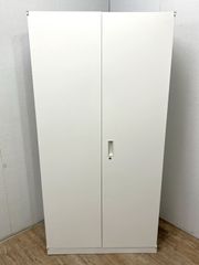 オカムラ レクトライン ワードローブ ネオホワイトカラー - メルカリ