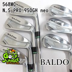 【極美品】BALDOバルド COMPETIZONE568 MCアイアンセット９本 極美品】BALDOバルド COMPETIZONE568 MCアイアンセット9本 - メルカリ