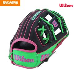 Wilson A2000 グラブ ドジャースミゲル・ロハス1787 87型 - メルカリ