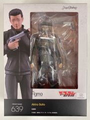 新品 figma TVアニメ「ザ・ファブル」 佐藤明 マックスファクトリー