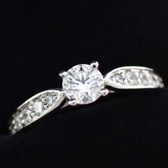 最終価格＊早いもの勝ち】Boucheron ポンドゥパリ ソリテール リング 