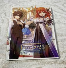 紫波4-1-0528]【中古】書籍 FGO Fes.2025 10th Anniversary ALBUM