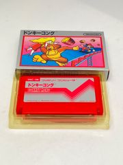 ☆ Nintendo 닌텐도 동키 콩 게임 소프트 원래 상자 첨부