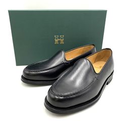新品箱付】HARROGATE ハロゲイト HAMPSTEAD ブラック UK4 - メルカリ