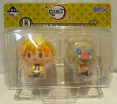 BANDAI SPIRITS 이치 반 쿠지 귀멸의 칼날 D 상선일·이노스케 조코이코 피규어