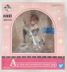 BANDAI SPIRITS 이치 반 쿠지 승리의 여신 : NIKKE CHAPTER7 A상 마스트 : 로맨틱 메이드 피규어