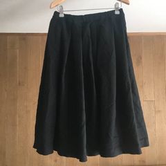 極美品 RED VALENTINO レッドヴァレンティノ フラワー チュール ロング