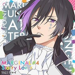 [CD] 밤하늘에 빛나는 별(아이돌)과 두 사람이 함께 보내는 CD [MARGINAL#4 Starry Lover] Vol.1 샤이 CV. 도요나가 리행