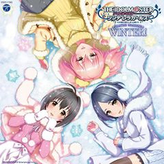 [CD]THE IDOLM@STER CINDERELLA GIRLS MASTER SEASONS WINTER
