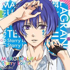 [CD] 밤하늘에 빛나는 별(아이돌)과 둘이서 보내는 CD [MARGINAL#4 Starry Lover] Vol.4 루이 CV. 타카하시 나오준
