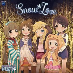 [CD]THE IDOLM@STER CINDERELLA GIRLS LITTLE STARS! Snow*Love