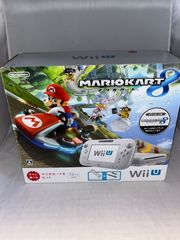 Nintendo Wii U マリオカート8 セット 32GB 本体 動作確認◎ - メルカリ