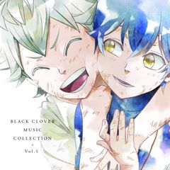 [CD] 블랙 클로버 뮤직 컬렉션 vol.1