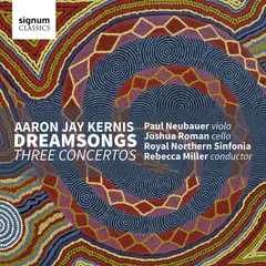 【CD】Dreamsongs/Three Concerto