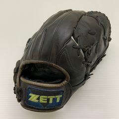 ZETT 軟式野球キャッチャーミット 黒 西武時代の森友哉モデル - メルカリ