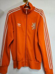 希少】adidas オランダ代表 トラックジャケット 外見至上主義 - メルカリ
