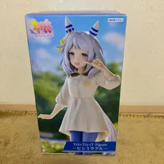 ウマ娘 プリティーダービー Trio-Try-iT Figure ーヒシミラクル