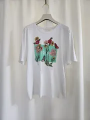 マージュ フラワー Tシャツのサムネイル