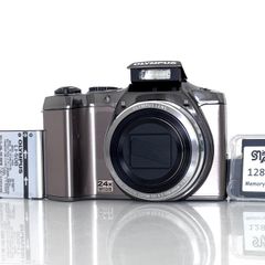 キヤノン】Canon PowerShot SX200 IS デジタルカメラ + バッテリー