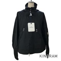 MONCLER ナイロン ジャケットTYX ブラック サイズ2 - メルカリ