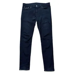RESOUND CLOTHING 日本製 ブラック スキニーデニム サイズ4 メンズXL リサウンド クロージングのサムネイル