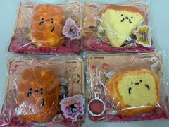 マシュメリ スクイーズ creamiicandy yummiibear puni - メルカリ