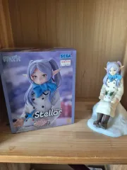 SEGA Xstellar 葬送のフリーレン 雪遊び フィギュア