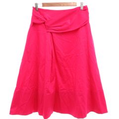 フェイクレザー フレアスカート | Pay ID | Drawer ドゥロワー フェイクレザー フレアスカート | Pay ID | Drawer ドゥロワー