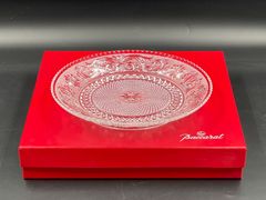 Baccarat バカラ アラベスク プレート 20cm 皿 ⑤ - メルカリ
