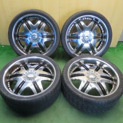 ヴェネルディ ツィンガー 20インチアルミ4本セット管理018 - メルカリ