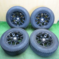 社外アルミ 冬 265/65R17 プラド ハイラックス サーフ キーラー - メルカリ