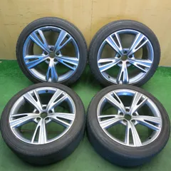 4本価格★アウディ A6 純正 255/40R19 ブリヂストン ポテンザ S001 19インチ PCD112/5H★6052408HAノのサムネイル