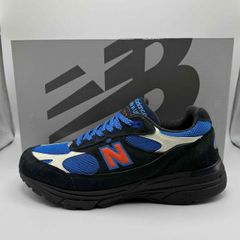 ニューバランス new balance kith 993 U993HK 27cm - メルカリ