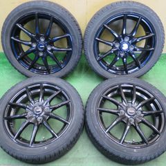 ウェッズスポーツ SA-25R 17インチ アルミタイヤセット直接取り引き