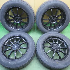 バリ溝！9.5分★スタッドレス 215/60R17 ダンロップ ウインターマックス WM02 G-SPEED Gスピード 17インチ PCD114.3/5H★6051807NJスのサムネイル