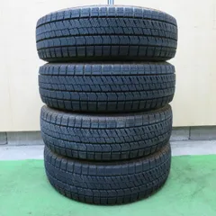 バリ溝!23年!9分★スタッドレス 165/65R14 ブリヂストン ブリザック VRX2 タイヤ 14インチ ソリオ タンク トール 等★6021702NGスタのサムネイル