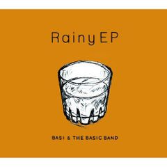 未開封 BASI & THE BASIC BAND Rainy EP LP - メルカリ