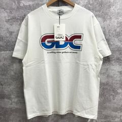 GDC Tricot ホワイト Tシャツ XL - メルカリ