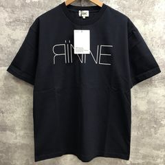 新品S/GDC RINNE Tee BLACK ブラックTシャツ - メルカリ